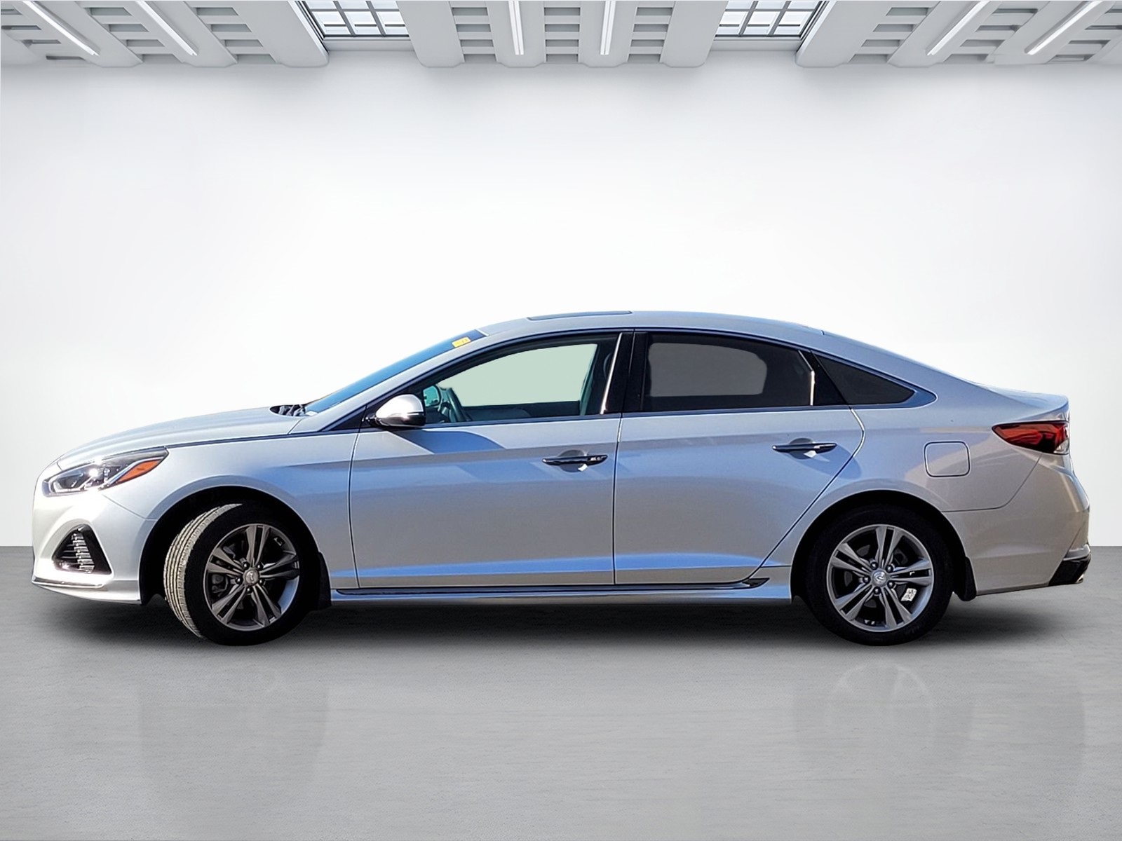 2019 Hyundai Sonata Sport photo 7