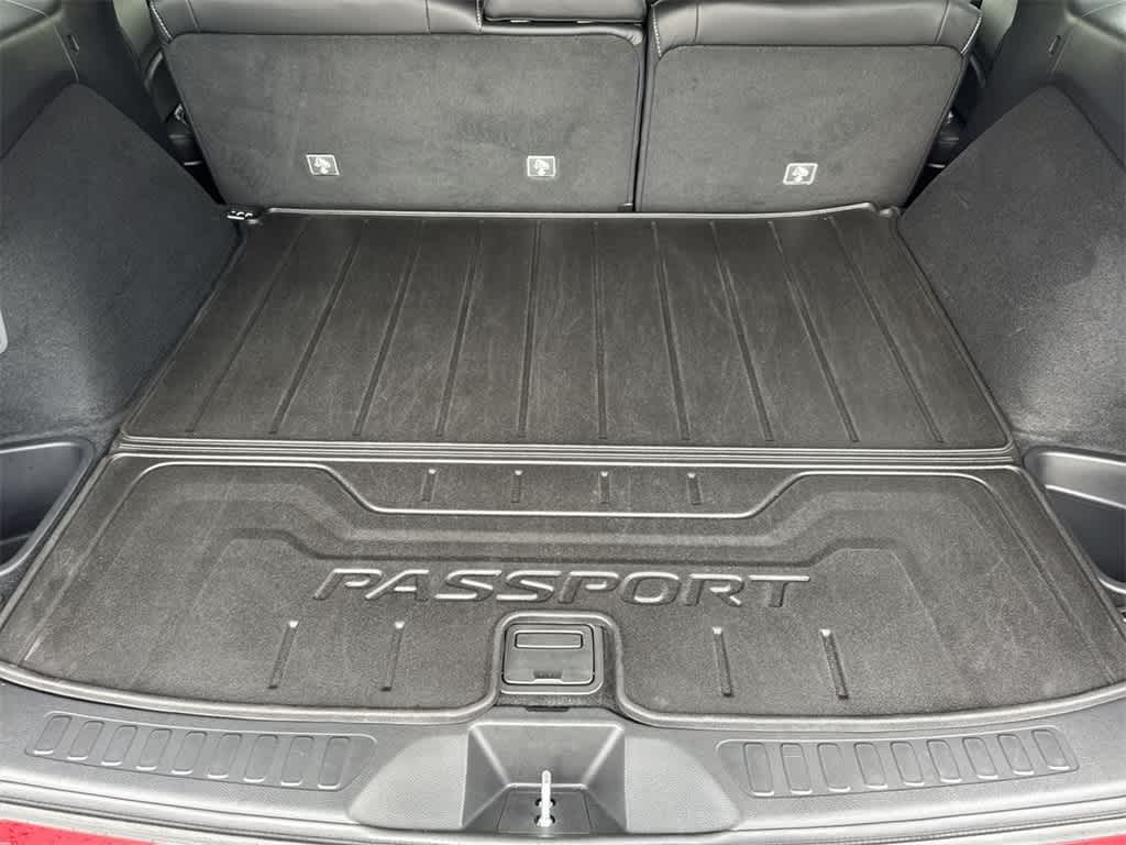 2025 Honda Passport EX-L photo 21