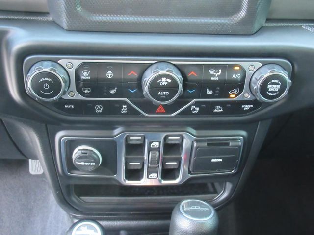 2021 Jeep Gladiator Sport S photo 22