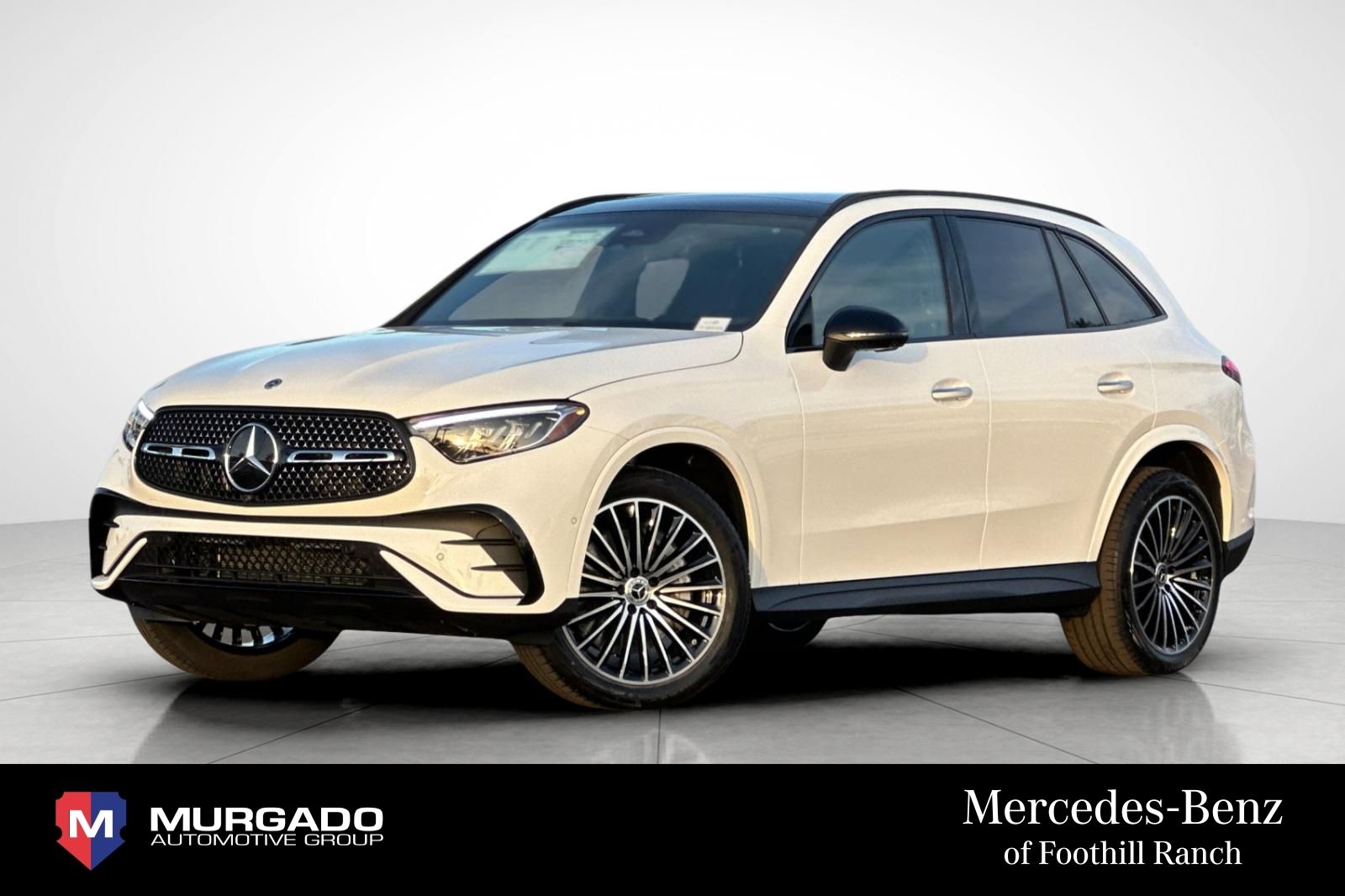 2026 Mercedes-Benz GLC Base's photo