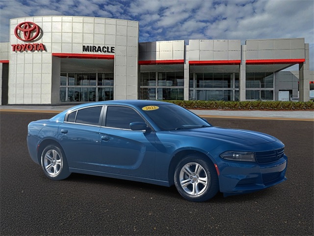 2022 Dodge Charger SXT's photo
