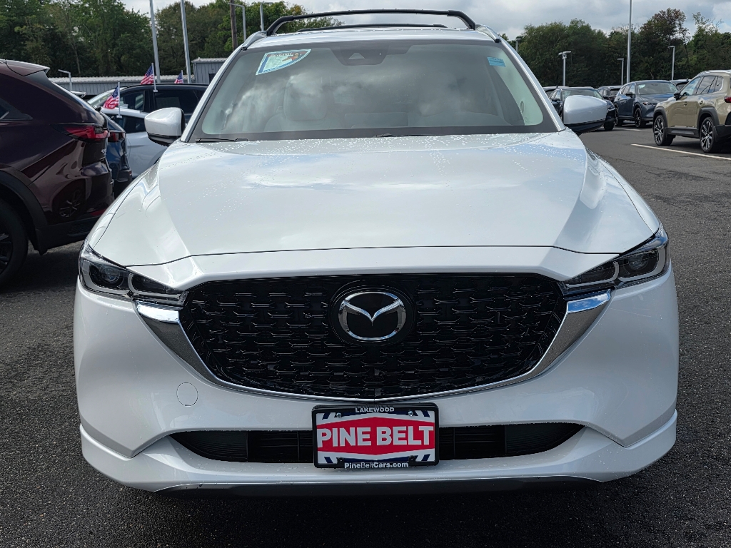 2025 Mazda CX-5 2.5 S Preferred photo 5