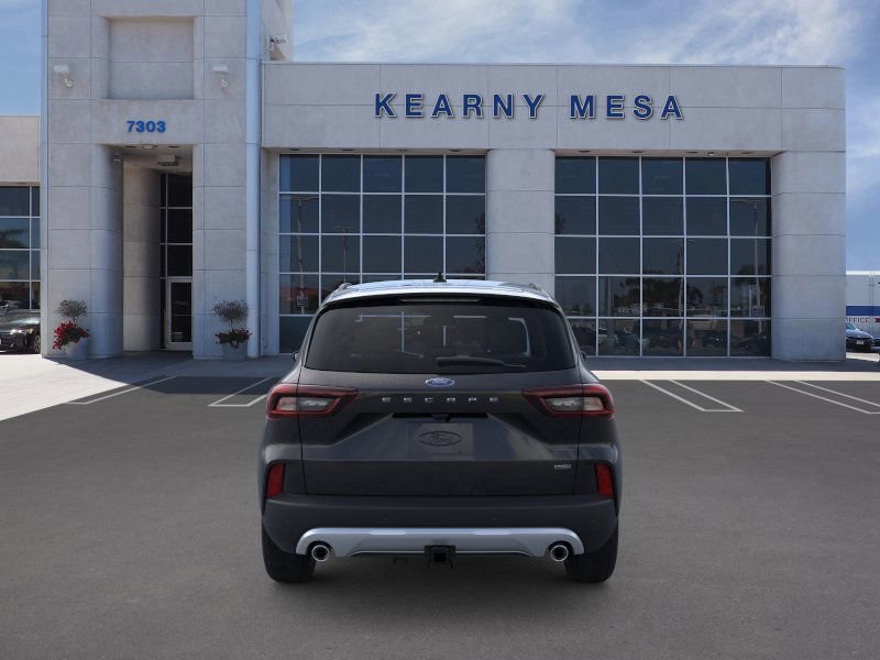 2025 Ford Escape Plug-In Hybrid Base photo 2
