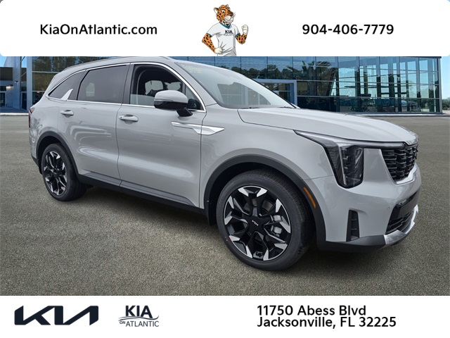 2026 Kia Sorento EX's photo