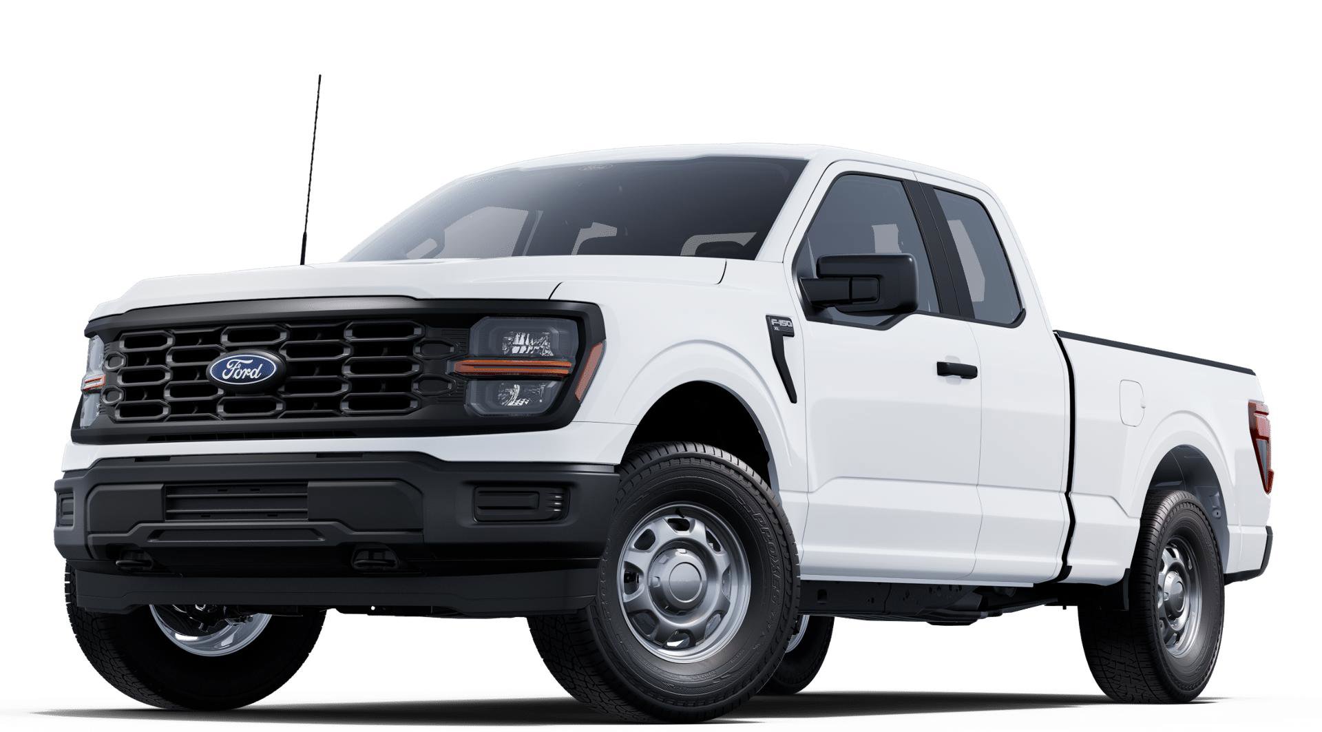 2025 Ford F-150 XL's photo