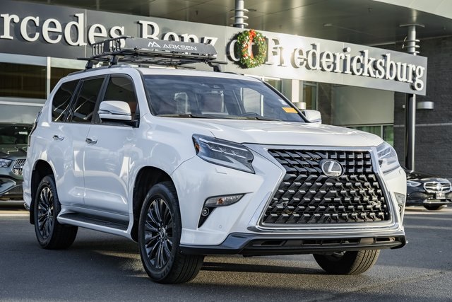 2023 Lexus GX PREMIUM's photo