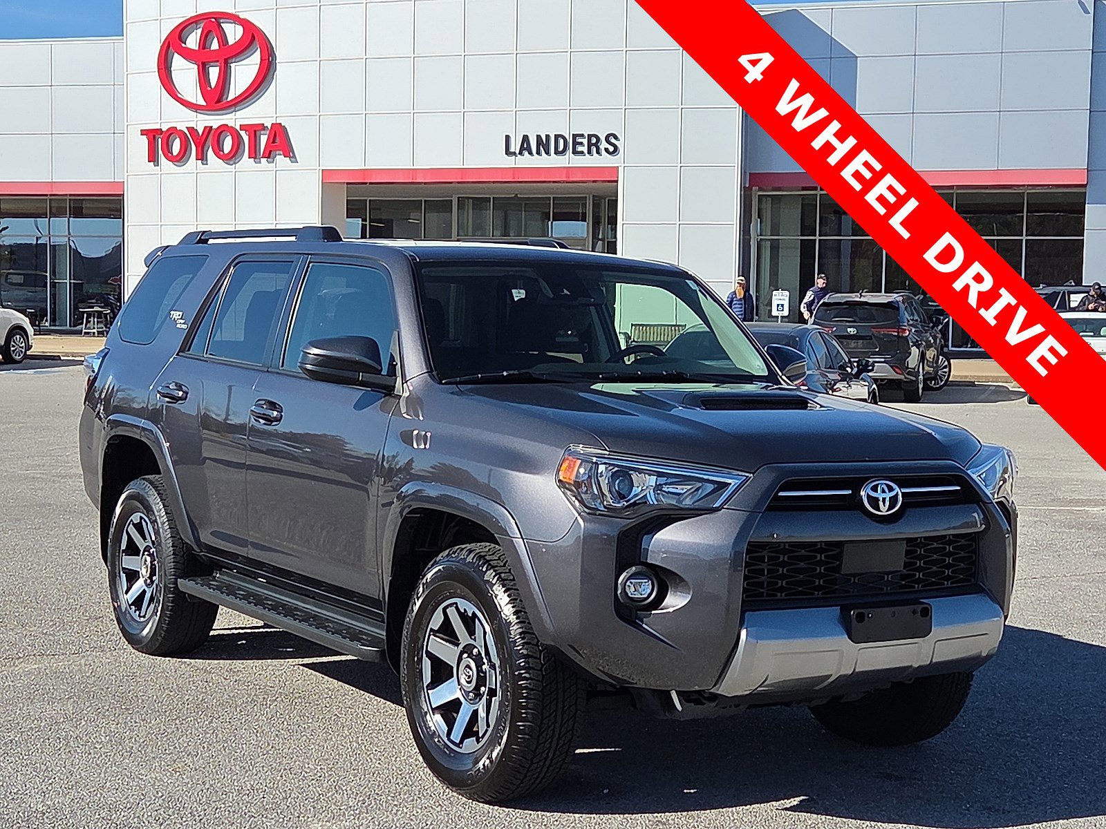 2022 Toyota 4Runner