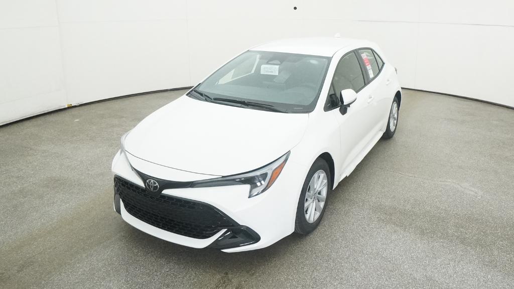 2025 Toyota Corolla SE photo 4