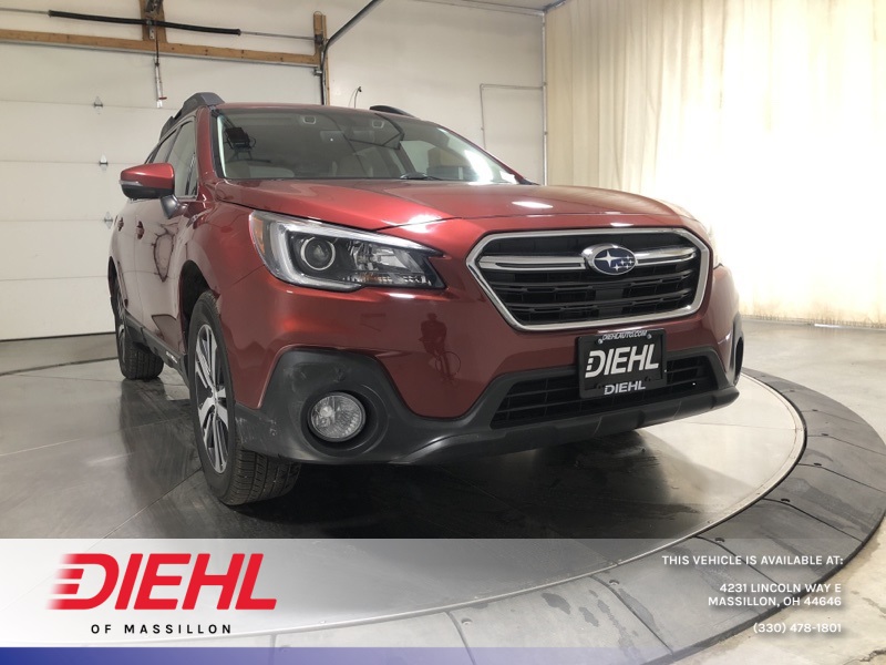 2019 Subaru Outback