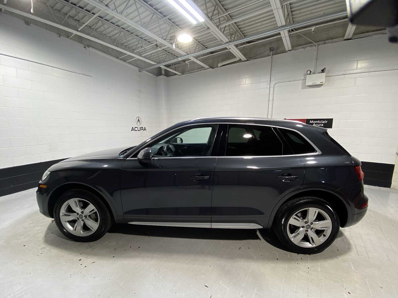 2018 Audi Q5 Premium Plus photo 3