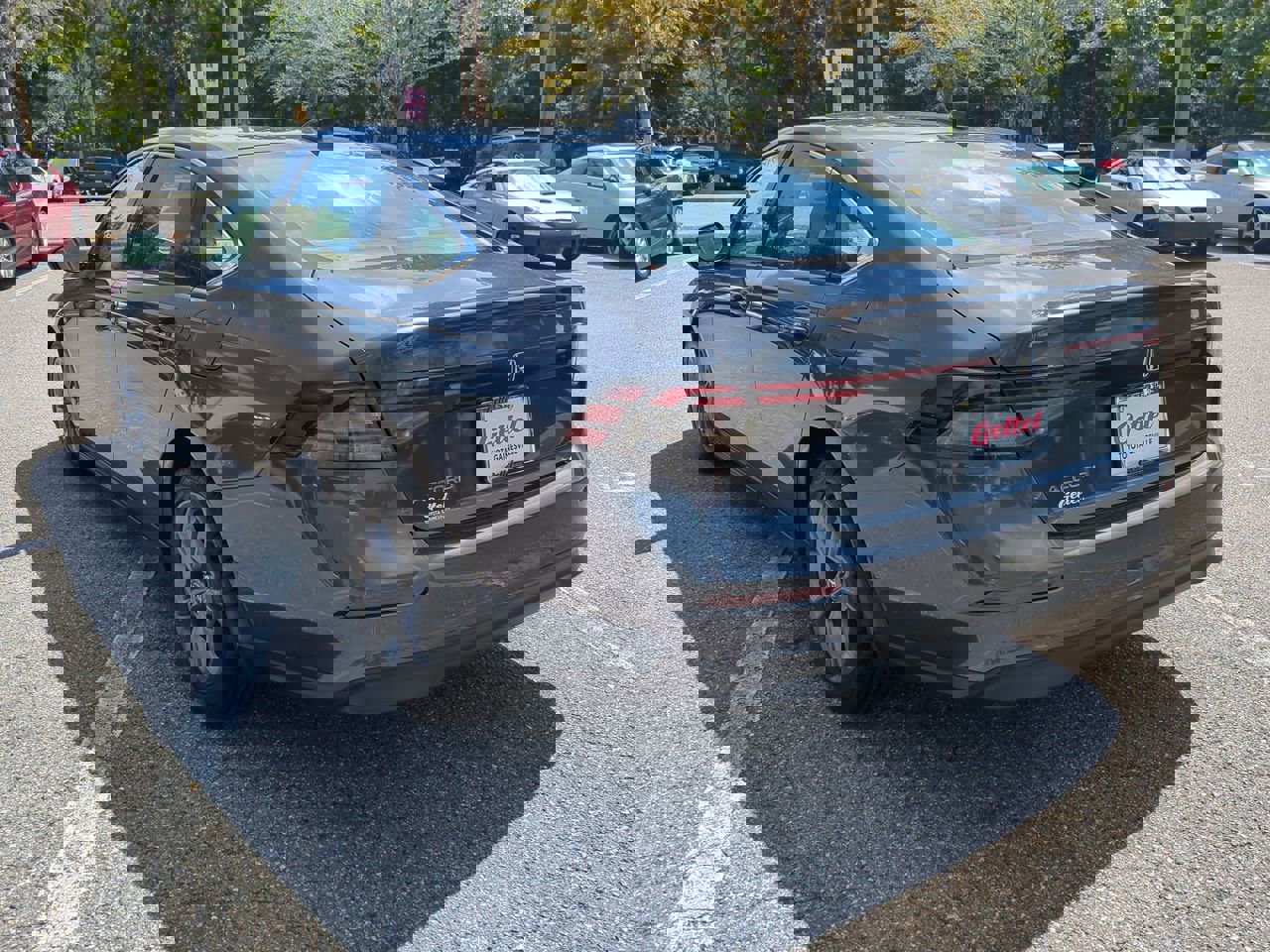 2023 Honda Accord EX photo 5