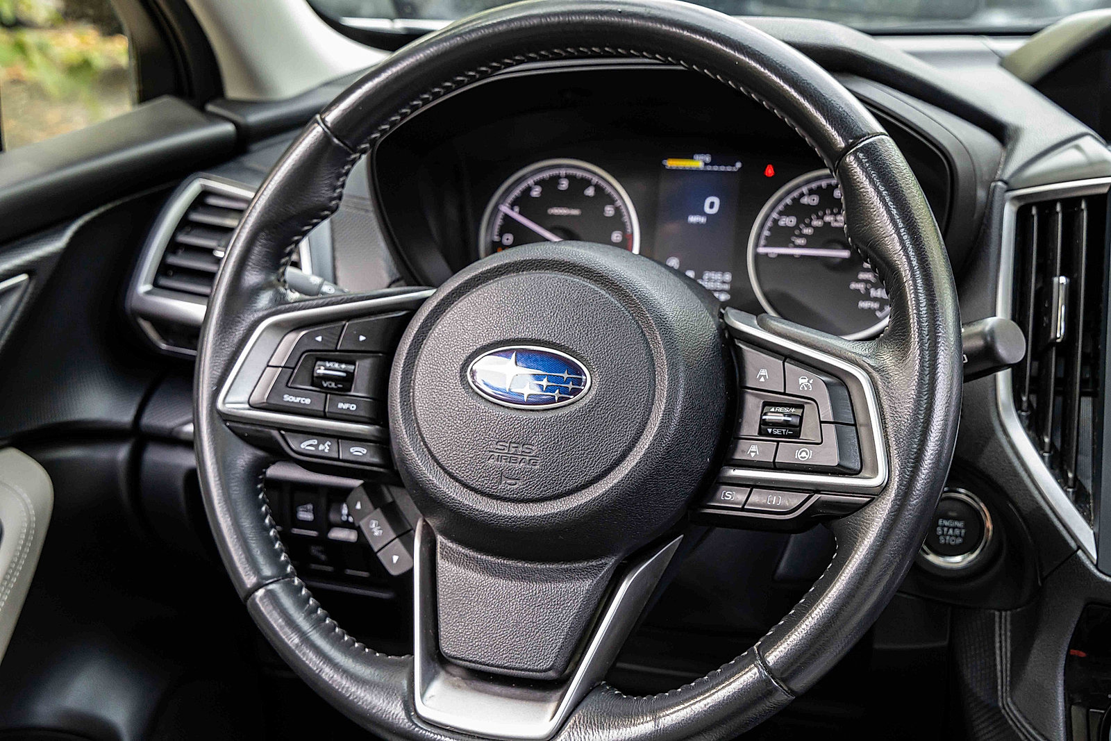 2020 Subaru Forester Premium photo 7