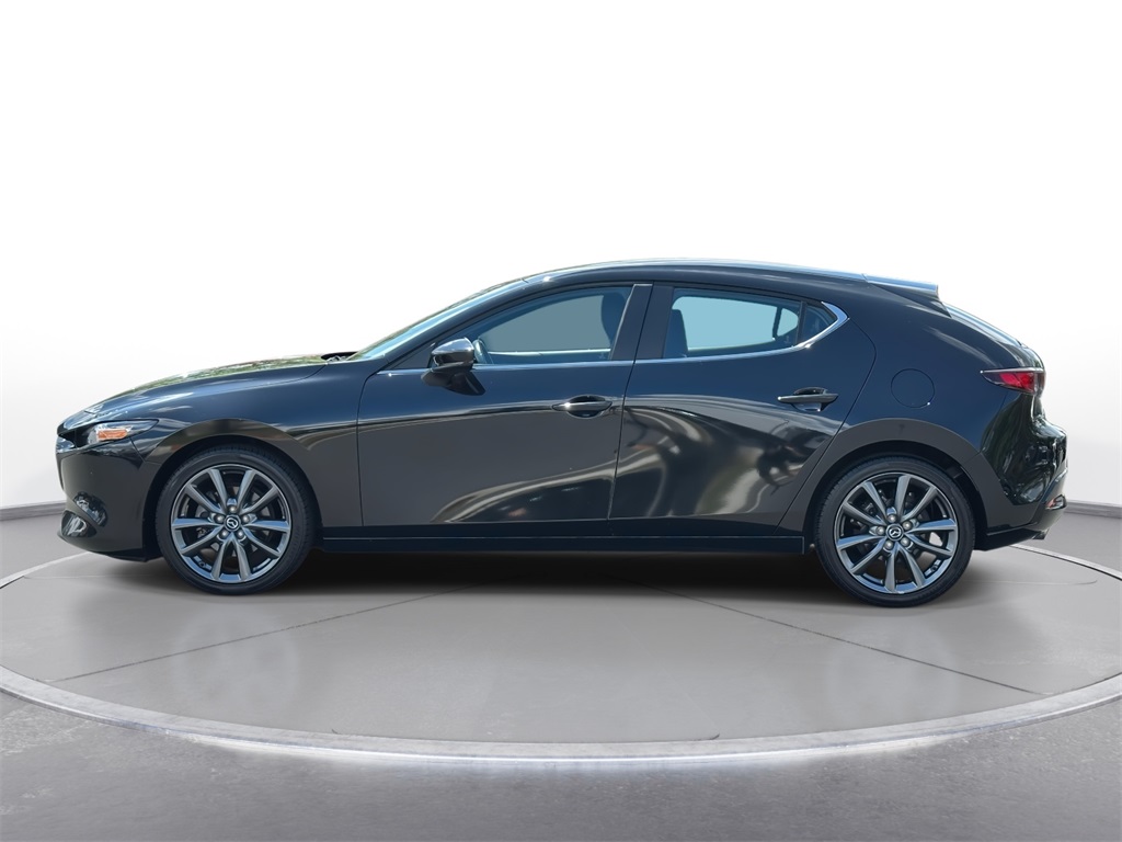 2021 Mazda Mazda3 Select photo 4