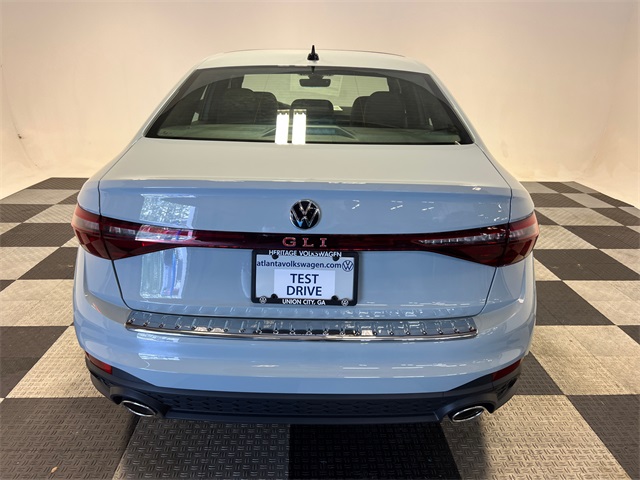 2025 Volkswagen Jetta GLI 2.0T Autobahn photo 4