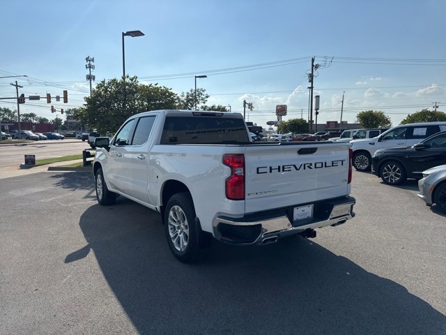 2022 Chevrolet Silverado 1500 LTZ photo 6