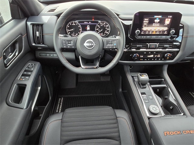 2025 Nissan Pathfinder Rock Creek photo 10