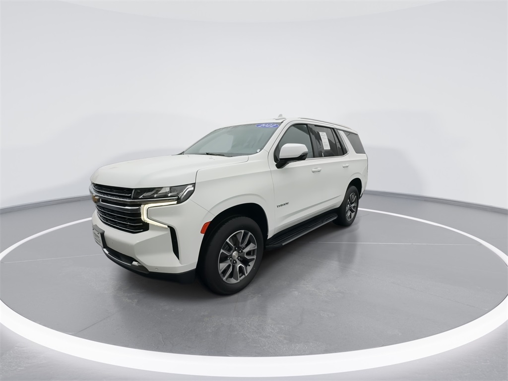 2022 Chevrolet Tahoe LT photo 4