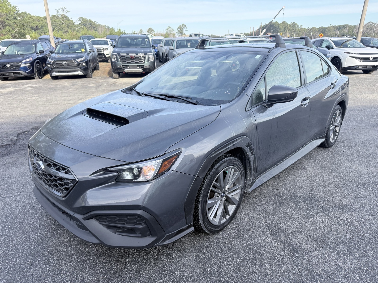 2023 Subaru WRX Base's photo