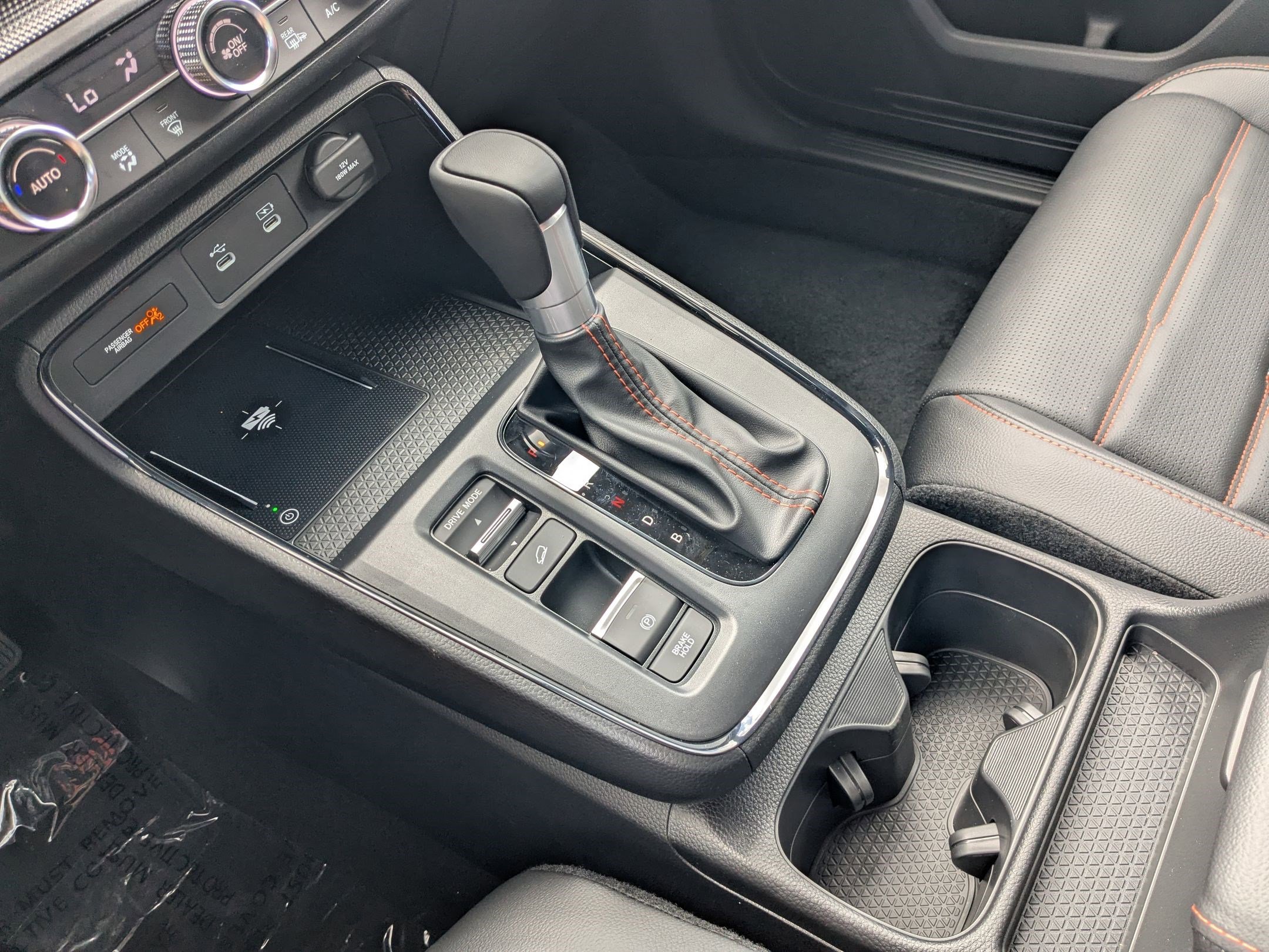 2026 Honda CR-V Sport-L Hybrid photo 12
