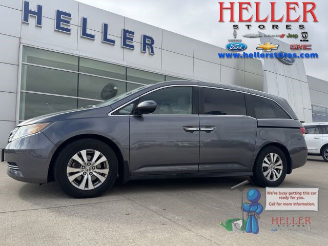 2014 Honda Odyssey EX-L