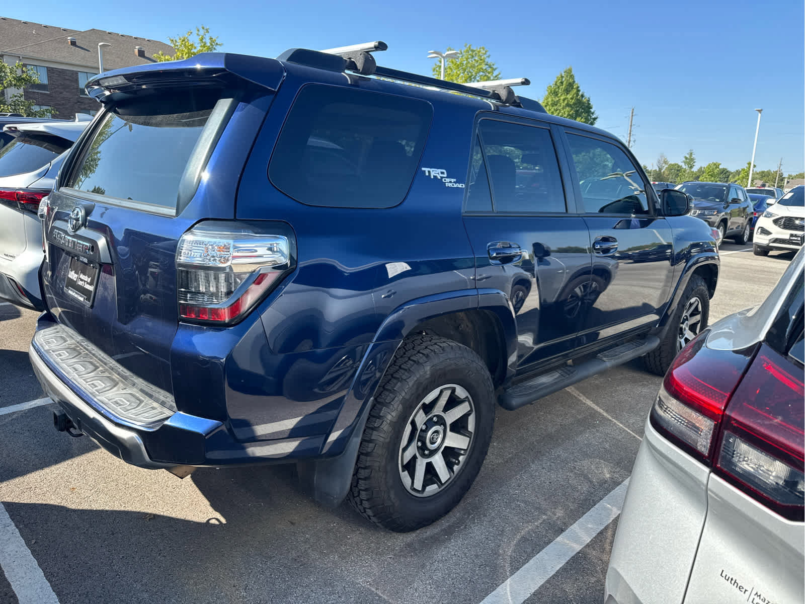 2019 Toyota 4Runner TRD Premium photo 3