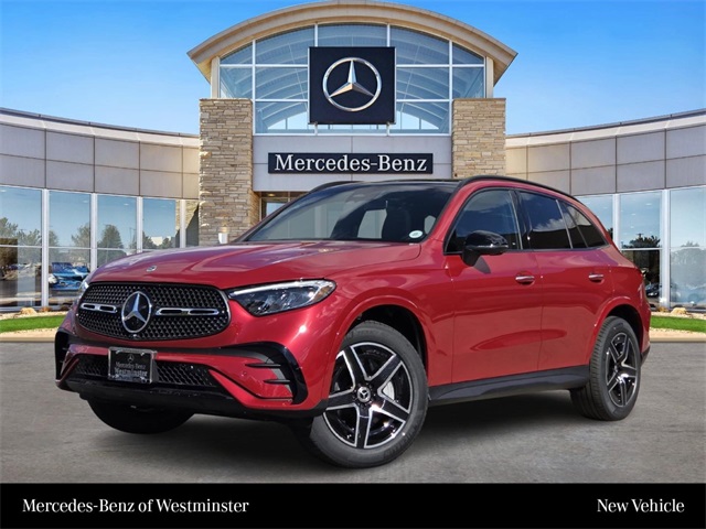 2026 Mercedes-Benz GLC Base's photo