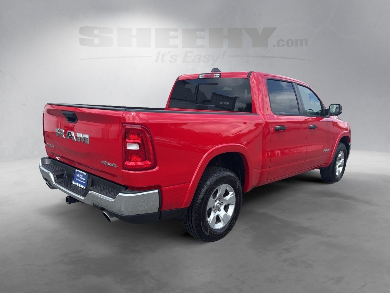 2025 Ram 1500 Big Horn Lone Star photo 4