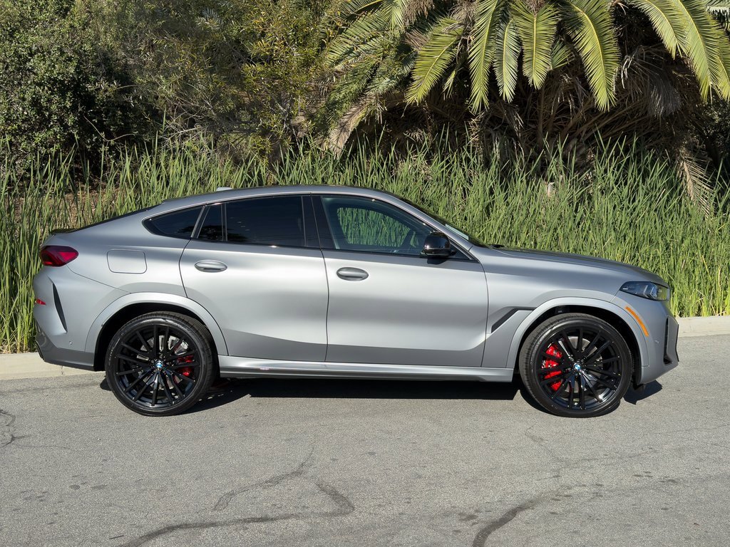 2026 Bmw X6 photo 2