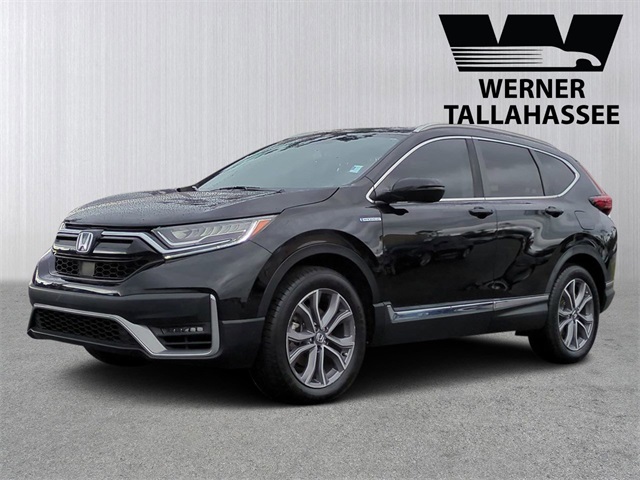 2020 Honda CR-V Touring's photo