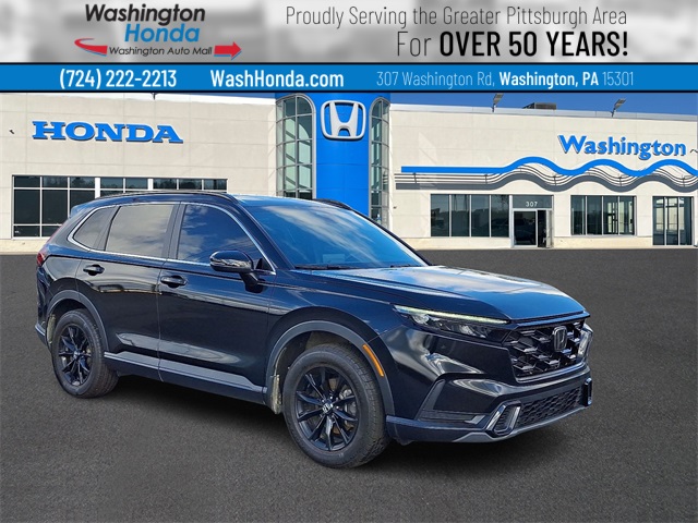 2023 Honda CR-V Sport's photo