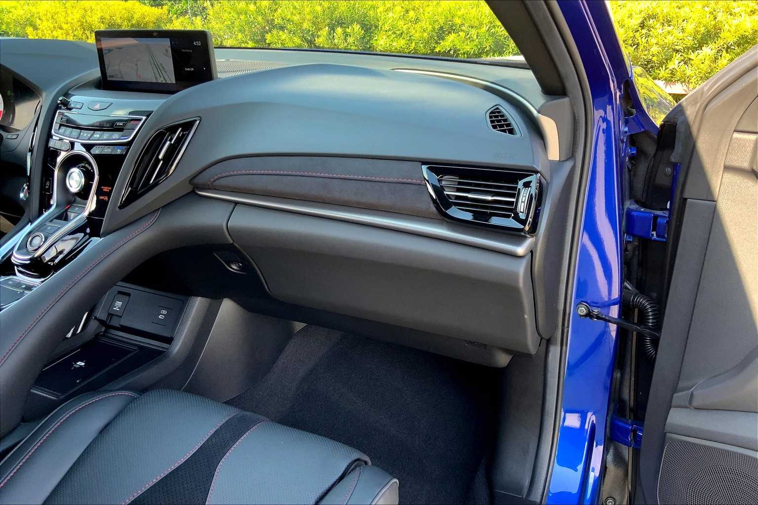 2024 Acura RDX A-Spec Advance photo 34
