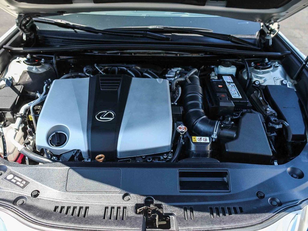 2020 Lexus ES 350 Premium photo 27