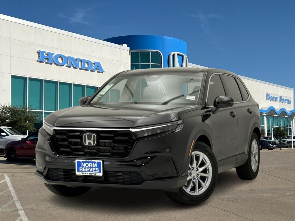 2026 Honda CR-V EX's photo