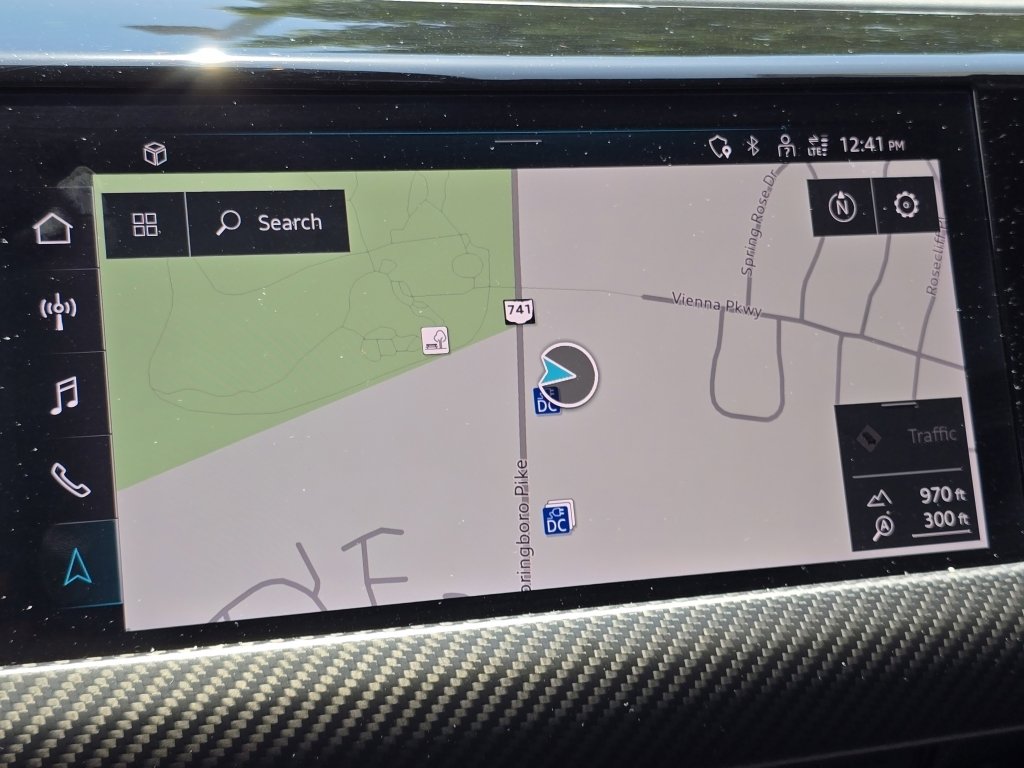 2023 Audi e-tron GT Premium Plus photo 11