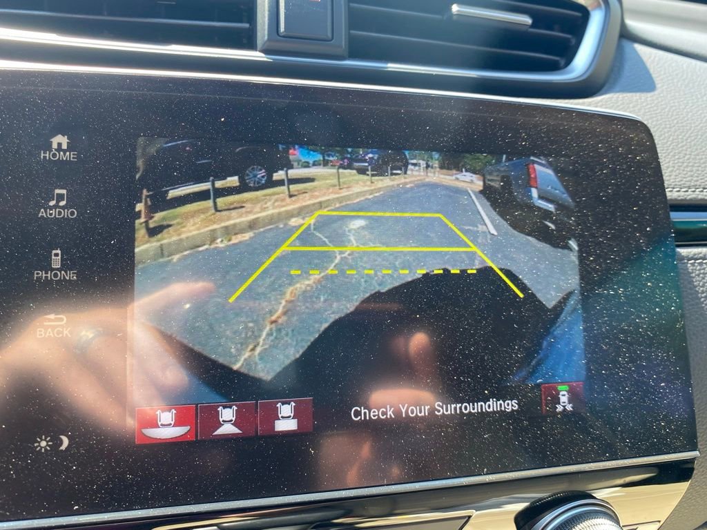 2021 Honda CR-V EX-L photo 24