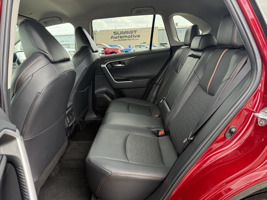 2023 Toyota RAV4 Adventure photo 8