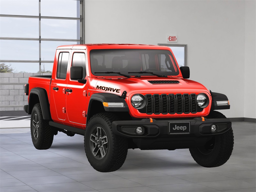 2025 Jeep Gladiator Mojave photo 6