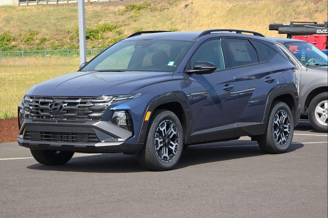 2025 Hyundai Tucson XRT photo 7