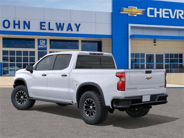 2026 Chevrolet Silverado 1500 ZR2 photo 2