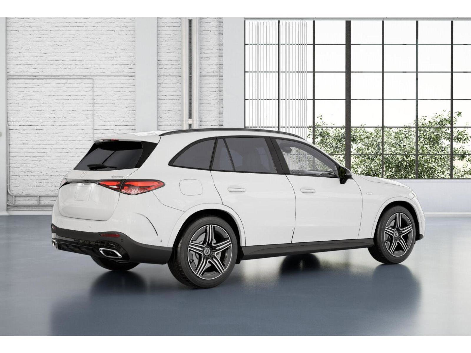 2025 Mercedes Benz GLC 350e 4MATIC photo 20