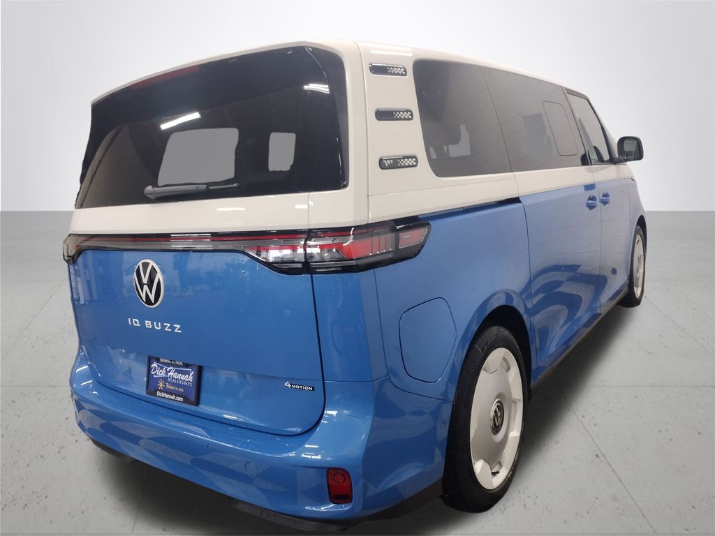 2025 Volkswagen ID. Buzz photo 13