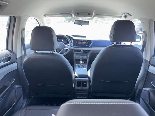 2022 Volkswagen Taos SE photo 24