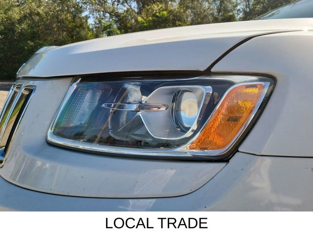 2015 Jeep Grand Cherokee Limited photo 5