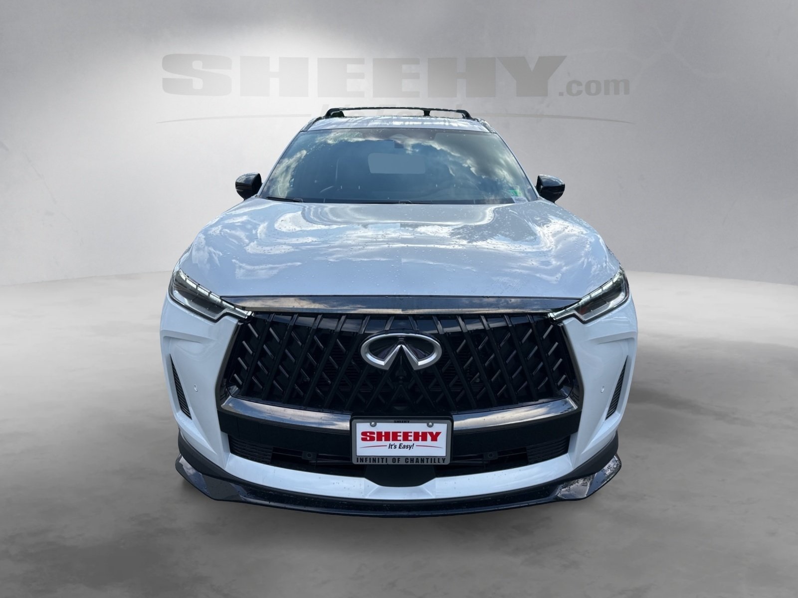 2026 Infiniti QX60 AWD photo 2