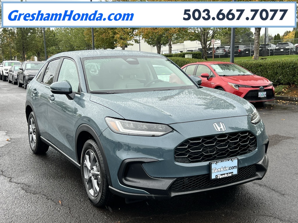 2026 Honda HR-V LX's photo