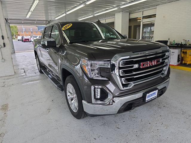 2020 Gmc Sierra 1500 SLT photo 7