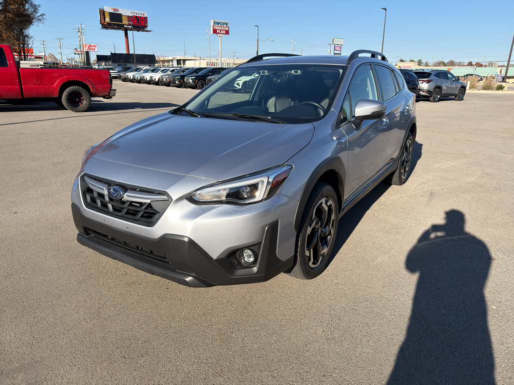2023 Subaru Crosstrek Limited photo 2
