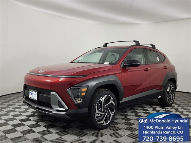 2026 Hyundai Kona SEL Premium's photo
