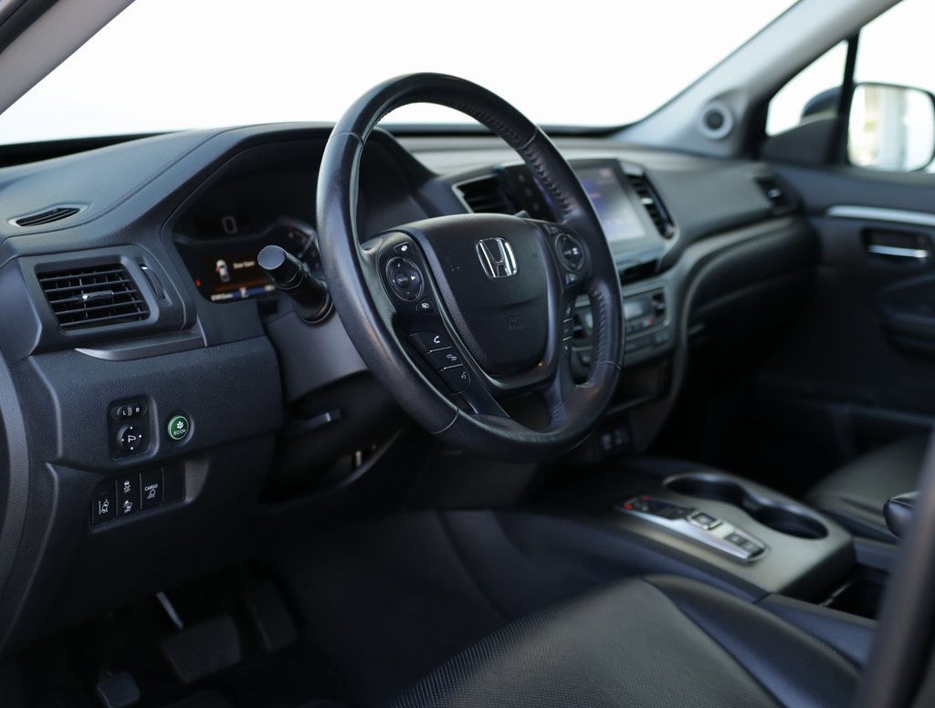 2022 Honda Ridgeline RTL photo 9