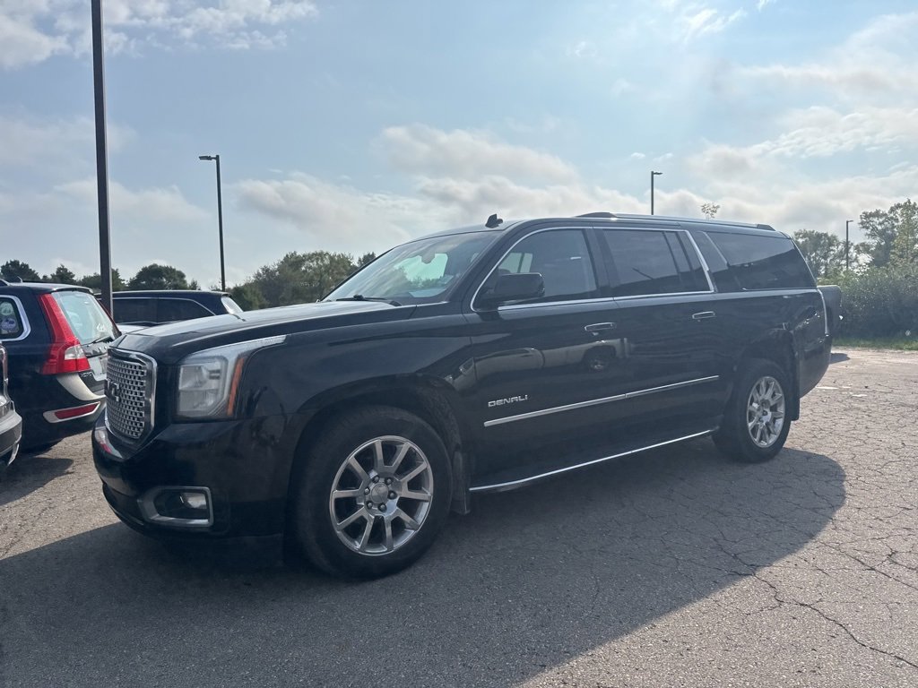 2015 Gmc Yukon XL Denali photo 4